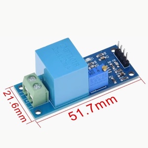 New Original Electronic Components Module ZMPT101B Voltage <strong>Sensor</strong> Module with <strong>Arduino</strong> - Product Image 1