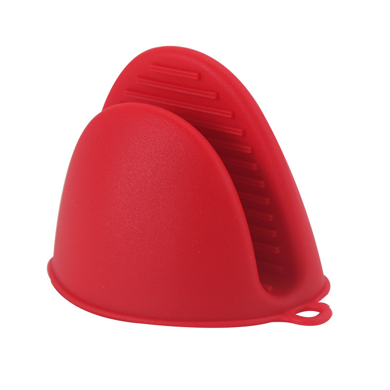 ถุงมือกันความร้อนสีฟ้า