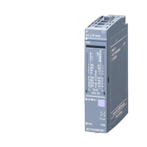 Original And Brand New Genuine 6ES7134-6PA00-0CU0 <strong>Analog</strong> <strong>Input</strong> <strong>Module</strong> - Product Image 1