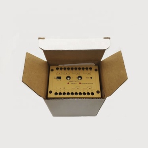 Boom Barrier Gate Control <strong>Inductive</strong> <strong>Loop</strong> <strong>Vehicle</strong> Detector Nice Price for Access Control System - Product Image 4