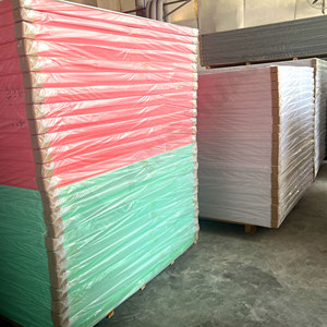家居装饰聚氯乙烯贴纸墙面展示广告3d发光二极管广告牌发光二极管视频墙板4x8聚氯乙烯板 - Product Image 2