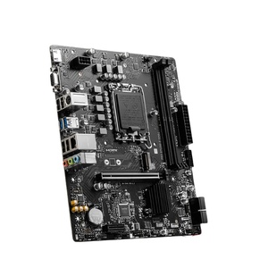 新しいMSI PROシリーズ128DDR4マザーボードは、LGA1700CPUソケット128GBメインボード用のB760M-E世代インターコアプロセッサをサポートします - Product Image 2