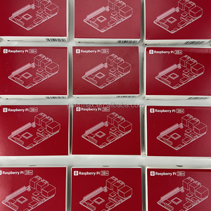 Raspberry Pi 3 Modell B Raspberry Pi 3 Modell B Plus Entwicklungs platine 4-Kern-Mini-PC Single-Board-Computer Raspberry Pi 3B - Product Image 6