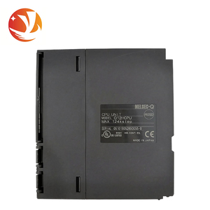 อุปกรณ์ควบคุมการทำงานด้วยตรรกะ Q12HCPU PLC Pac ระบบอัตโนมัติสำหรับงานอุตสาหกรรม - Product Image 1