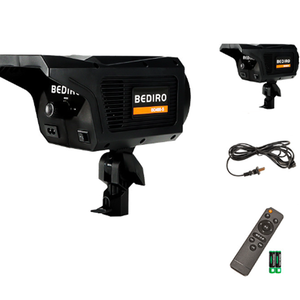 <strong>High</strong> Brightness Fill <strong>Light</strong> Indoor Live Broadcast Room Photography Lamp Compatible with Multiple Softboxes for Use - Product Image 2