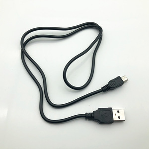 Cable de carga de datos de fábrica Adaptador de cable Usb 2,0 a macho a Mini 5 Pin B Cable de extensión Usb - Product Image 2