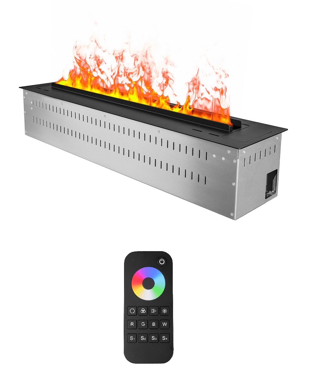 con control remoto