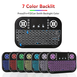 SYTA A8 Air Mouse 2.4GHz Wireless Mini <strong>Keyboard</strong> IR Learning Remote <strong>Control</strong> for PC Android TV Box - Product Image 4