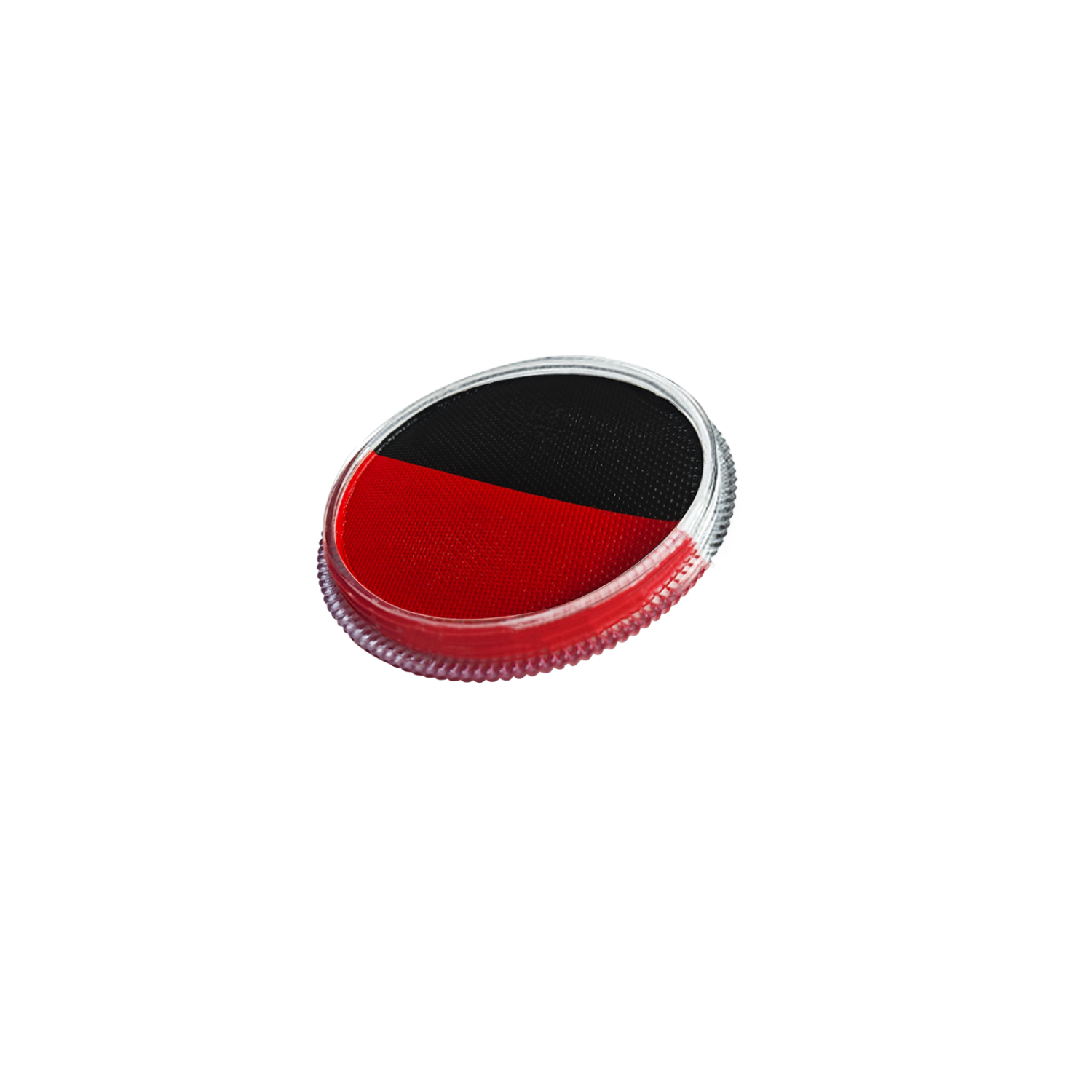 Black and red