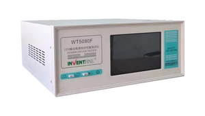 Inventfine WT5080F LED Driver Current <strong>Tester</strong> Can Measure All Various <strong>Types</strong> <strong>of</strong> LED Power Driver Accurately - Product Image 2