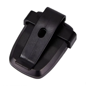 PECCININ-kompatible Garagentor-Fernbedienung 3 Tasten 433MHz Visier clip Rolling Code Gate-Fernbedienung - Product Image 4
