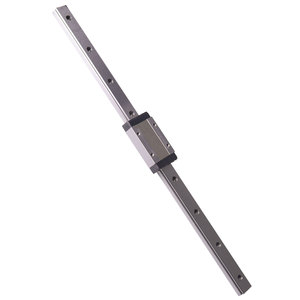 KGT CNC Parts Miniature <strong>Linear</strong> <strong>Rail</strong> <strong>Slide</strong> MGN15H 100-550mm <strong>Linear</strong> <strong>Guides</strong> for Cnc Laser Cutting Machine <strong>Linear</strong> <strong>Guide</strong> Parts - Product Image 5