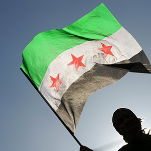 In Stock Advertising 150X90cm Free <strong>Syria</strong> Flag Syrian 3X5 Ft Flag of <strong>Syria</strong> Revolution - Product Image 6