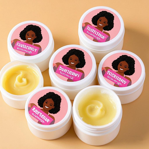 פרטי תווית curl activator לחות קרם עבור גלי שיער מתולתל ללא frizz לטווח ארוך