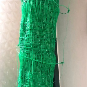 4x100 ft <strong>Garden</strong> Netting Green Trellis <strong>Net</strong> Polypropylene Plant Support <strong>Net</strong> for Climbing Vegetables - Product Image 6