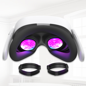 金属Quest3Sゲームアクセサリー磁気合金フレームVR 3点磁気フレームアクセサリーのための新しい到着 - Product Image 1