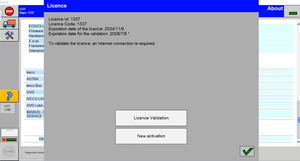 Software de diagnóstico para camión y autobús V18.1 de 2024, FÁCIL DE, 2, 1 - Product Image 6