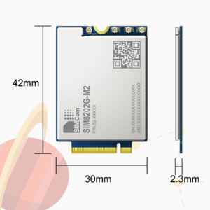 HOT SALE SIMCOM 5G Modul Sim8300g-m2 Multi-Band NR/LTE-FDD/LTE-TDD/HSPA 5g Sim8202G-M2 SIM8200EA-M2 SIM8210C-M2 - Product Image 3