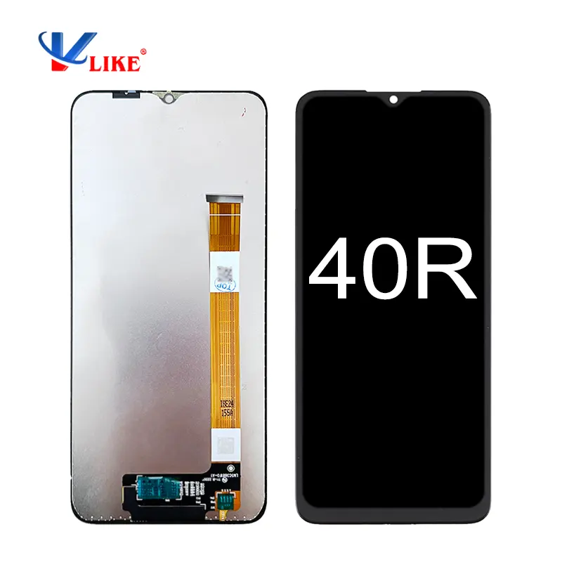 Original Lcd for TCL 40R Display Replacement for TCL 40 R 5G Lcd Touch Screen Digitizer for TCL 40R T771K Pantalla Display