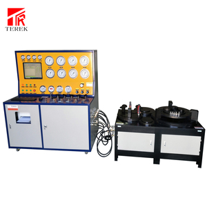 Terek TVT-40-DN400 Computer Control Pneumatic Gas and Liquid Pump Safety Valve <strong>Test</strong> Bench Equipment - Product Image 2