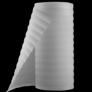 Factory Direct Custom Sales High Quality White EPE Pearl Cotton <strong>Foam</strong> Roll for Packed - Product Image 4