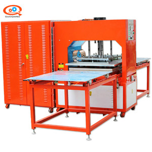 Factory Direct <strong>Sale</strong> 15KW Pvc Ice Pad High Frequency Embossing Welding Machine