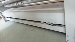 Tiểu thuyết Chất lượng cao haiwei máy móc HW190-2 tự động kép biến tần dệt sueding máy với động cơ 380V 120kw - Product Image 6