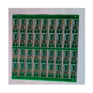 プリント基板2層両面多層PCB ENIGゴールドフィンガーPCBAアセンブリ - Product Image 1