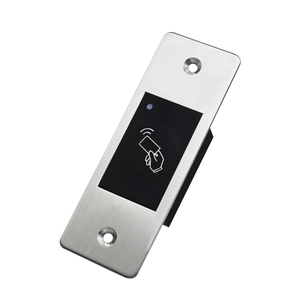 Wall-mounted <strong>Embedded</strong> 125KHz EM Card Access Control <strong>for</strong> Elevator RFID <strong>System</strong> - Product Image 2
