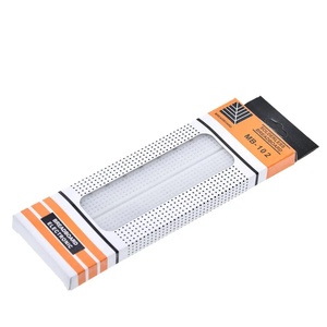 <strong>Breadboard</strong> 830 Point PCB Board MB-102 MB102 Test Develop DIY kit nodemcu <strong>raspberri</strong> <strong>pi</strong> 2 lcd High Frequency - Product Image 2