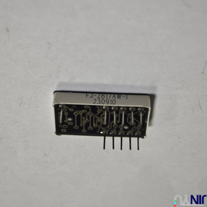 หน้าจอแสดงผลแบบ LED ปรับแต่งได้1.11นิ้ว3หลัก7ส่วนโมดูล LED