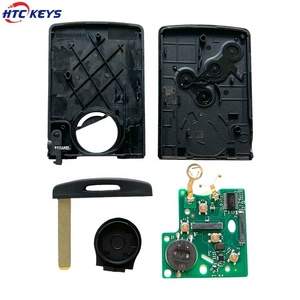 R-enault Megane Fluence Koleos 433MHz FSK พร้อมชิป4A PCF7945M รีโมทคอนโทรลอัจฉริยะรถยนต์ - Product Image 3