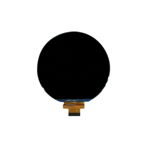 RJY <strong>Display</strong> 3.6 Inch Round Full Color TFT <strong>LCD</strong> <strong>Display</strong> IPS <strong>Type</strong> 544*506 <strong>LCD</strong> Module for Ebike Handlebar - Product Image 6
