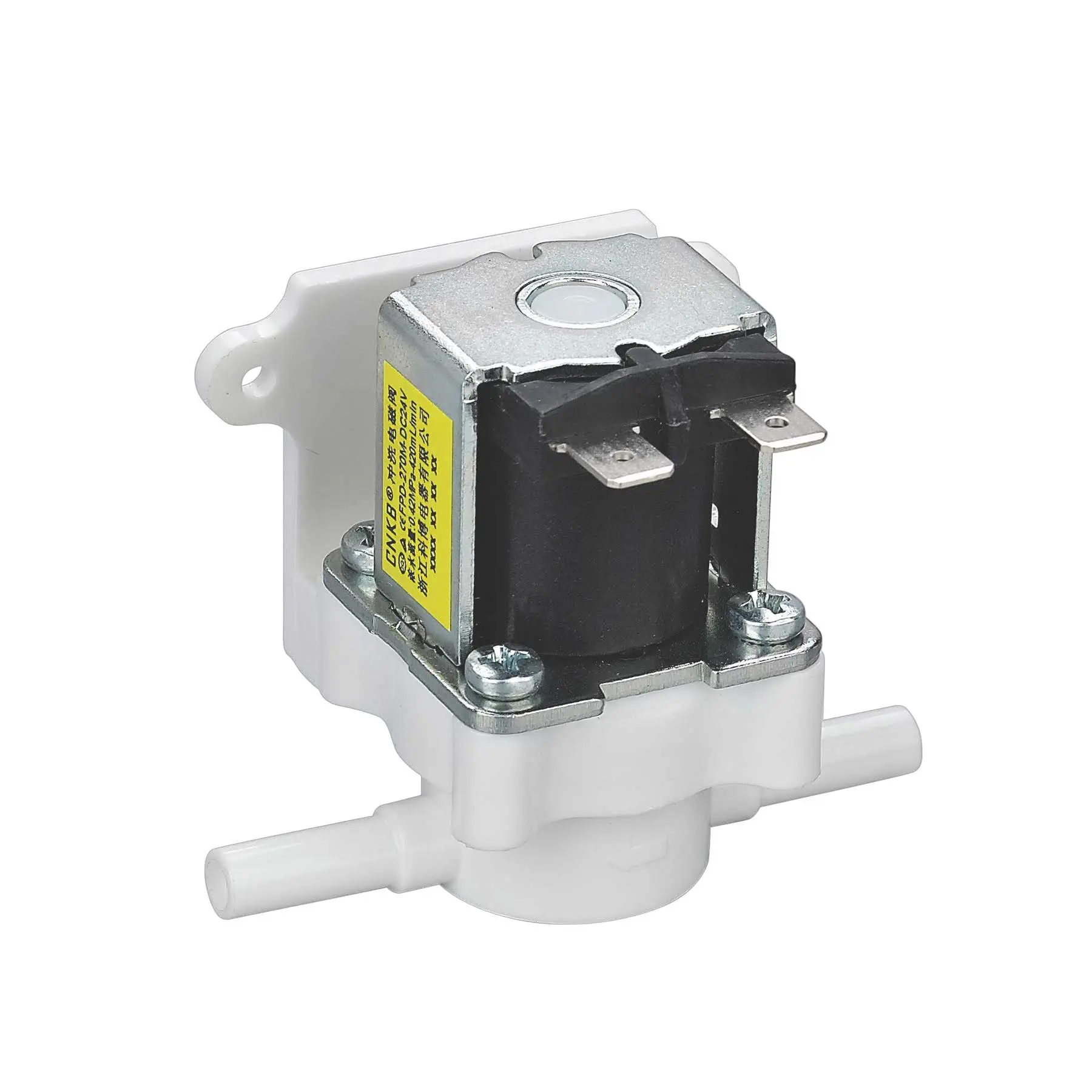 Vanne de distributeur d'eau FPD-270M de vente chaude de CNKB pour les appareils ménagers de l'eau DC12V 24V 36V