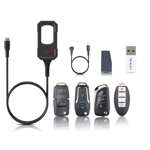 Starten Sie den X431 IMMO Key Programmer Remote Maker für die Remote-und Chip generierung mit Super Chip und 4 Smart Keys - Product Image 5