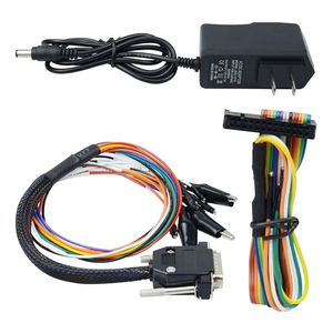 2025 Neueste Power Box Full Set JTAG für FLASH Via J2534 Funktioniert mit Openport ECU-Soft OBD Power Box J ECU Programmierer