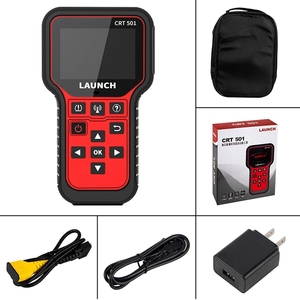 Lastik basıncı monitör sistemi aktivasyon teşhis aracı lansmanı CRT501 CRT 501 - Product Image 4
