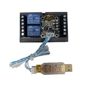 FX1N-06MR SPS-Platine mit Shell-Programm-Kabel-Relais-Ausgangsmodul 4 in 2 Out 1AD + 1DA DC10-28V Netzteil-Logik-Controller