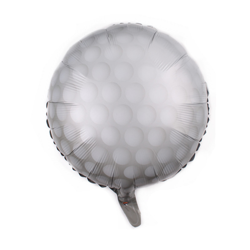 #9 balles de golf