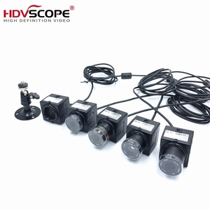 4K 8.0MP 3264*2448 38*38mm renk USB kamera ile 8mm C/CS Lens çeşitli akıllı makine kullanımı için - Product Image 3