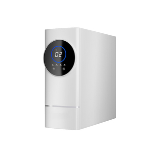 Ad alto flusso Display LED ad osmosi inversa filtro filtro sotto-lavandino sistema RO per uso domestico e alberghiero - Product Image 5