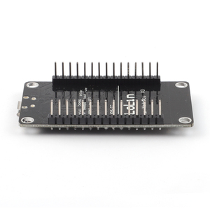 <strong>NodeMcu</strong> Lua V3 <strong>Esp8266</strong> Based <strong>Wireless</strong> Internet Development Board with <strong>Ch340</strong> Sensor <strong>Modules</strong> and Kits for IoT Applications