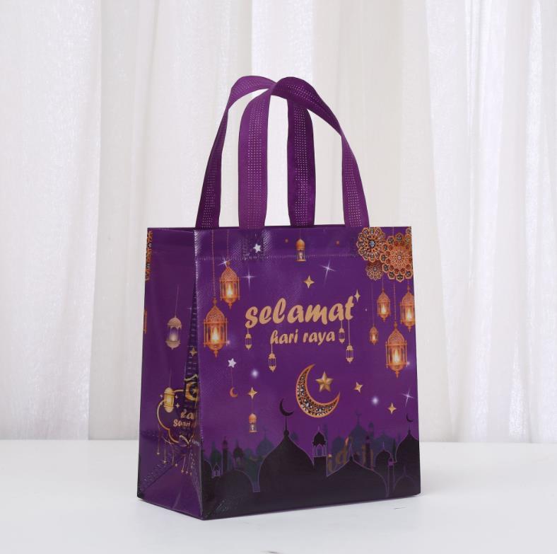 purple