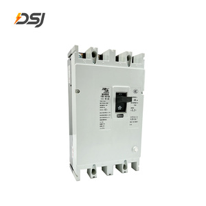 Disyuntor RCCB para disyuntores miniatura de CA Interruptor de disyuntor eléctrico de 4 polos Aplicaciones de circuito solar