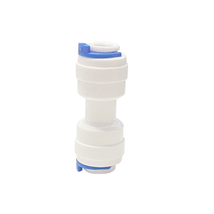 Water Push to <strong>Connect</strong> Quick <strong>Connect</strong> Fitting 1/4&quot; Tube OD for R O Water Reverse Osmosis <strong>System</strong> Ball Valve <strong>T</strong>+ L+ I Pack 16 Pcs - Product Image 5