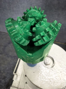 Steel Milled Tooth <strong>Bit</strong> 4 3/4'' <strong>API</strong> Tricone <strong>Bit</strong> with Factory Price - Product Image 3