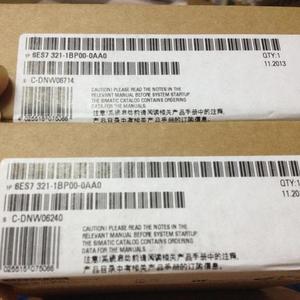 西门子6es7321-1bp00-0aa0/oaao S7-300数字输入SM321模块 - Product Image 1