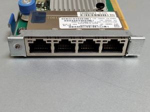 HPE FlexFabric adattatore interno 10GB rete Wireless Ethernet Server numeri di parte 57840S 764302-B21 768082-001 4P 536FLR-T - Product Image 6