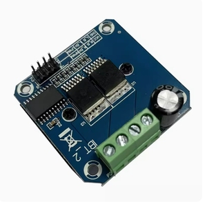 Doppel-BTS 7960 43A H-Bridge Hochleistungs-Lautstrommodul Diy intelligente Auto-Stromdiagnostik für Arduino - Product Image 5