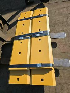 Qualitäts-Großhandel Bulldozer-Ersatzteile Schneidkanten <span class=keywords><strong>4Z8055</strong></span> Baumaschinen <span class=keywords><strong>Grader</strong></span>-Klingen Bulldozer-Klingen 30MNB ISO9001 - Product Image 6